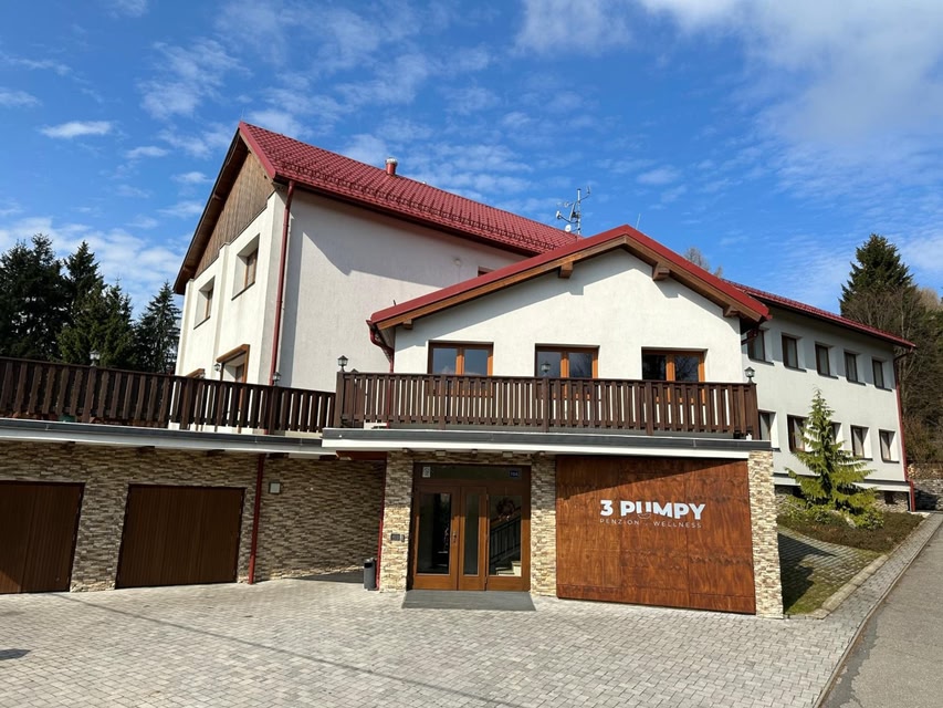 Penzion Tři Pumpy
