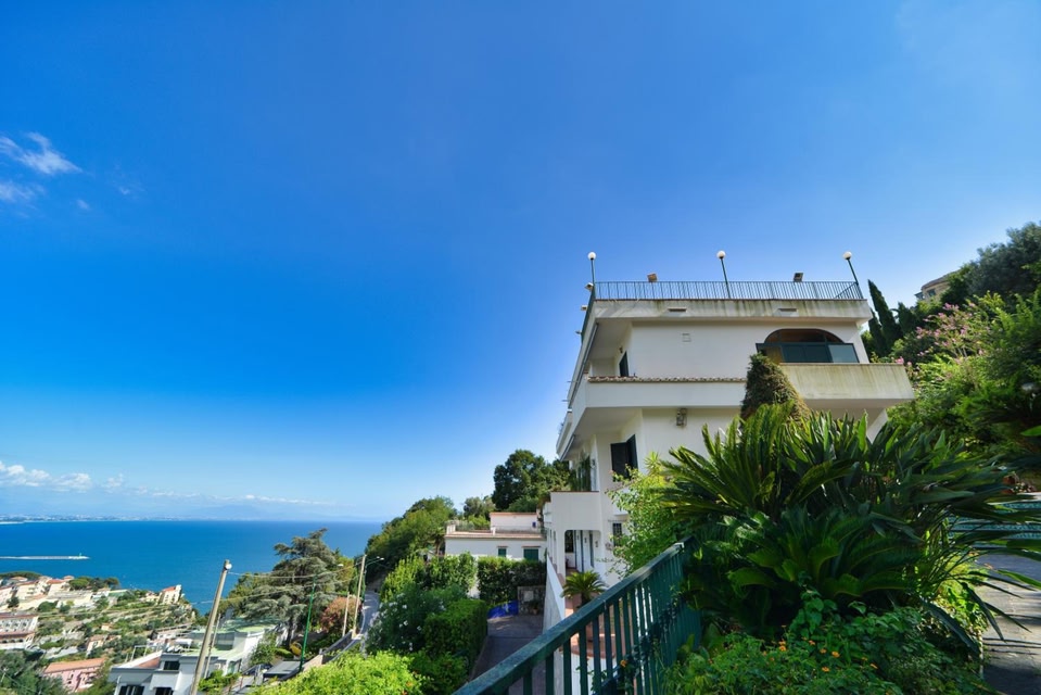 Villa Margherita Amalfi Coast
