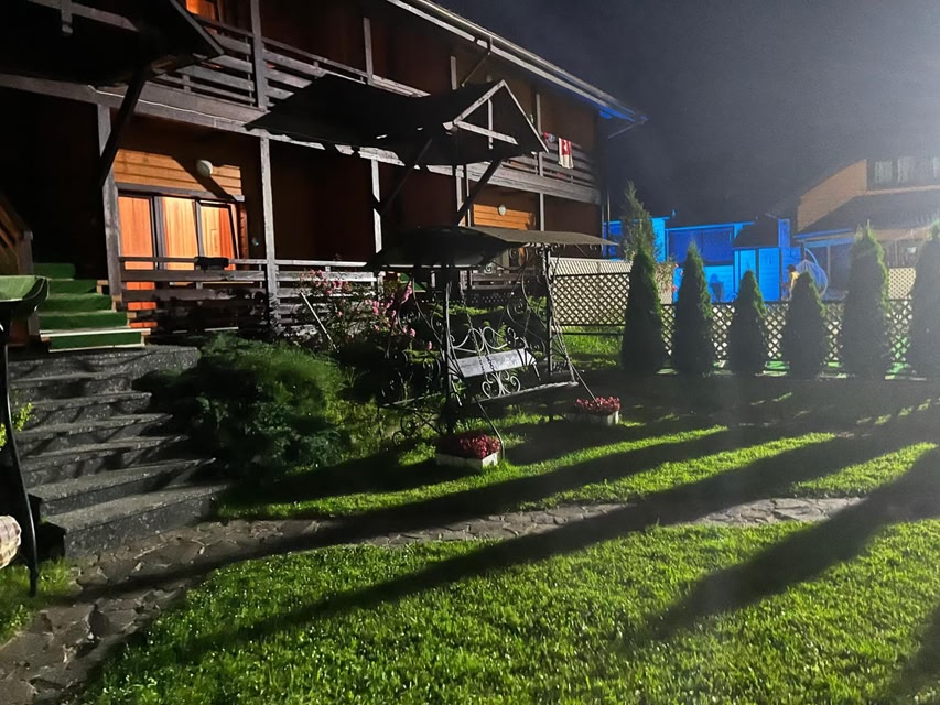 Central Courtyard