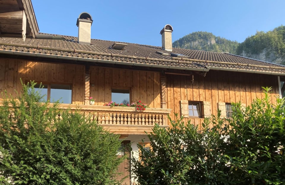 Ferienwohnung Oberschopper