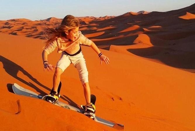 Dar Fatima Merzouga