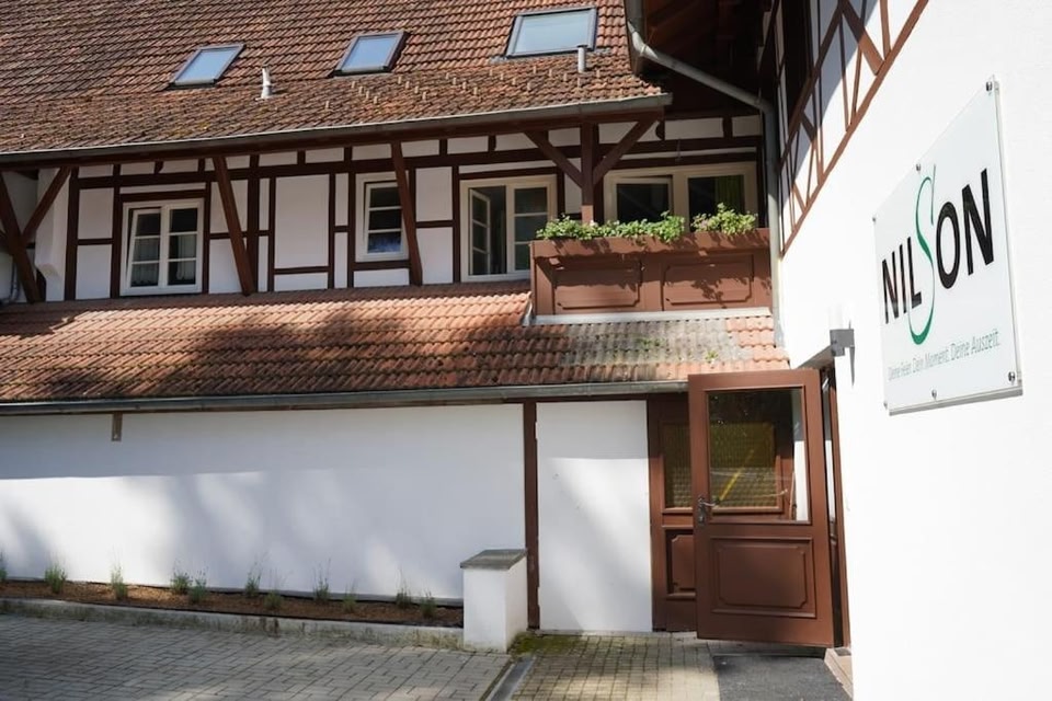 Haus Nilson I Klimatisierte Ferienwohnung