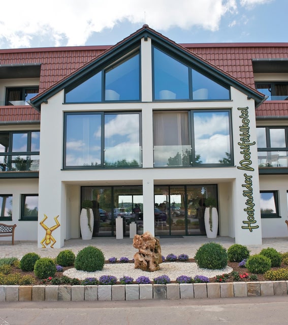 Hochwälder Wohlfühlhotel