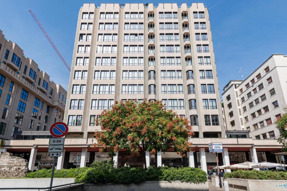 Sweett - Central Tower