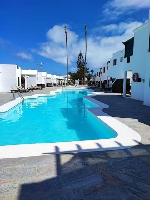 Casa Turquesa, Shared Pool