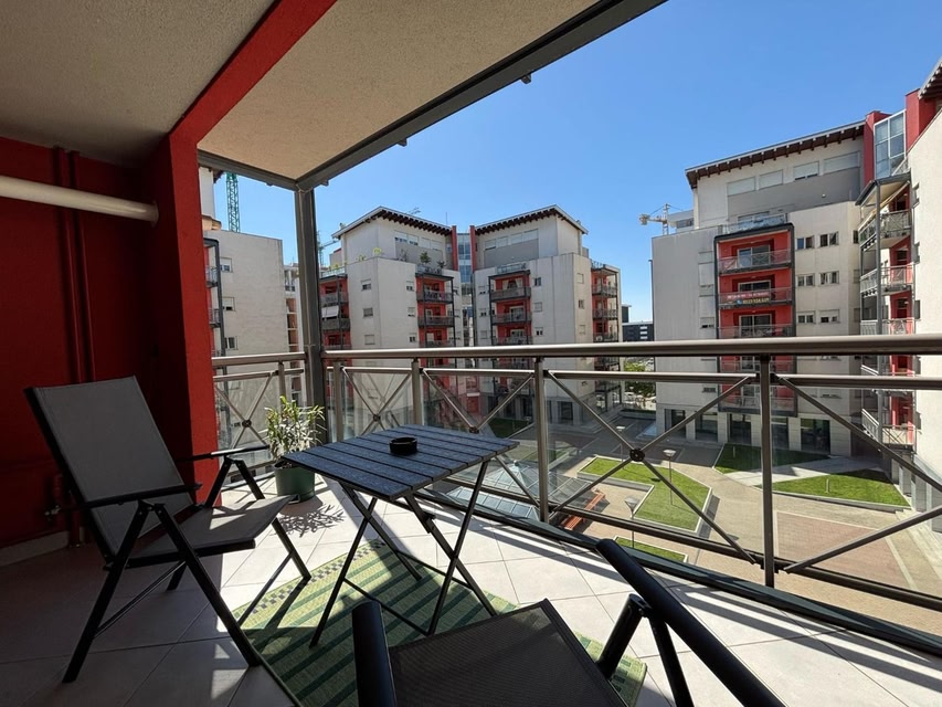 RingMo Apartment