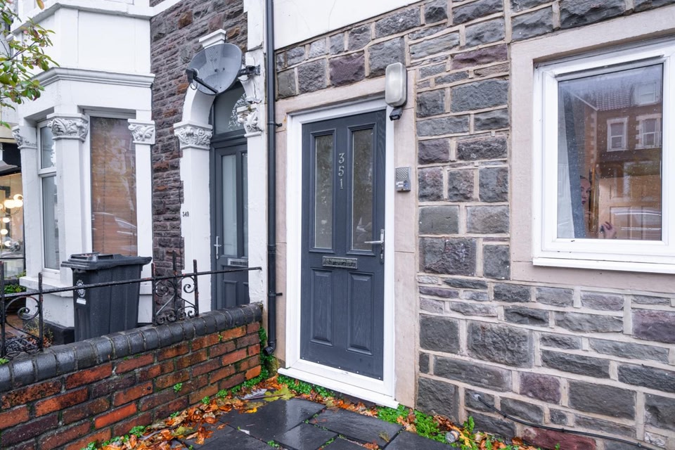 351A Fishponds Road