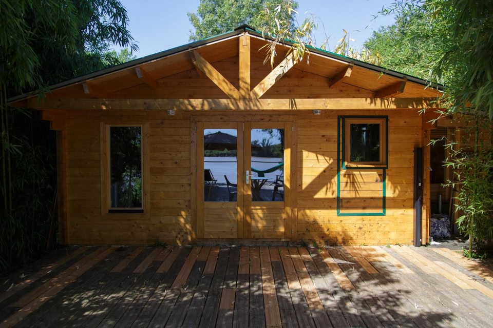 CABANE Bambou