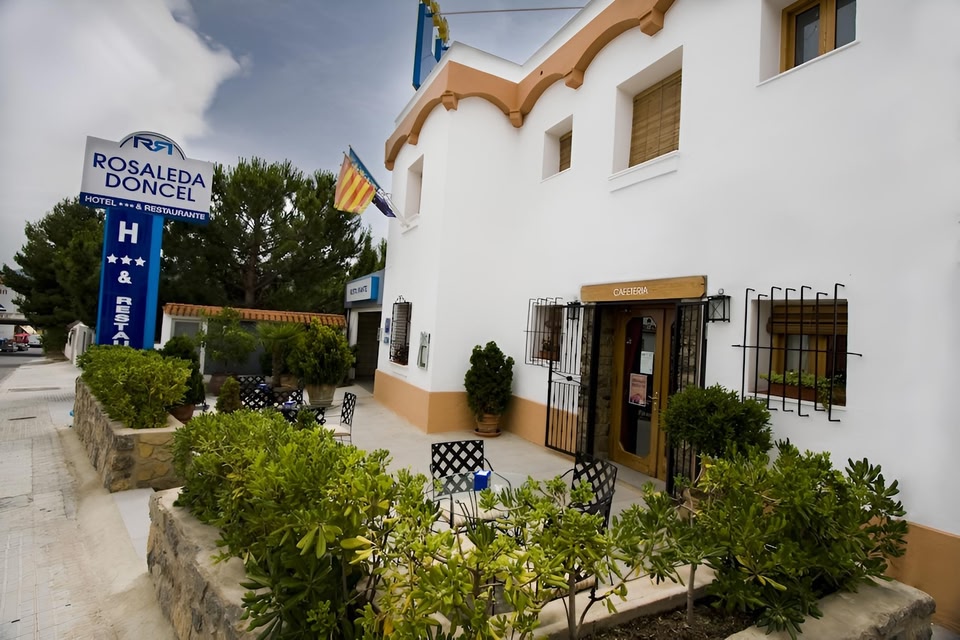 Hotel De Jerica