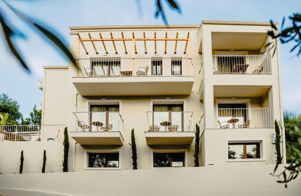 PARGA Suites