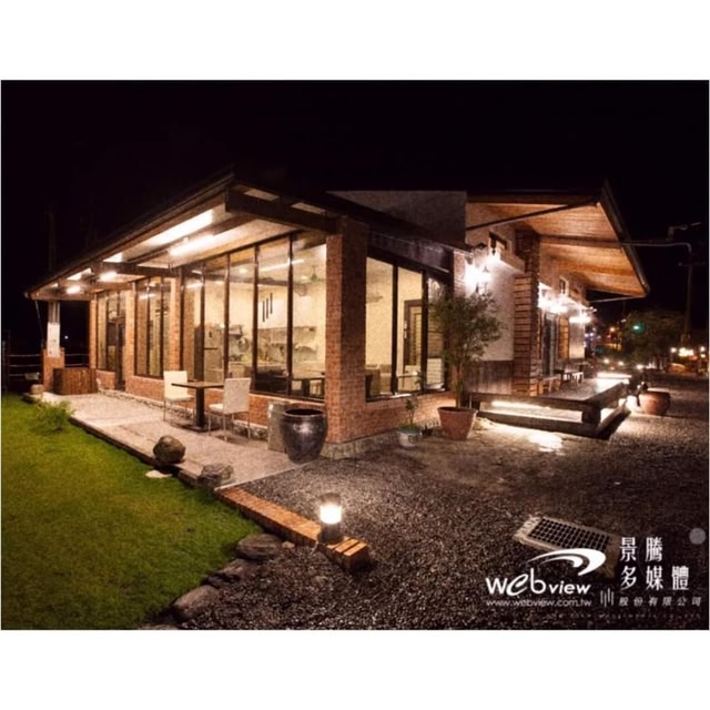 緣木屋庭園民宿