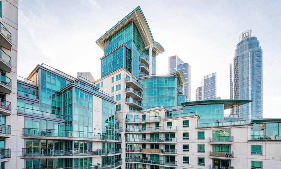 Town Centre Riverside Apartments