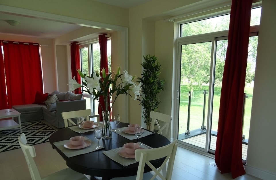 Ruby Red Cloud Homes