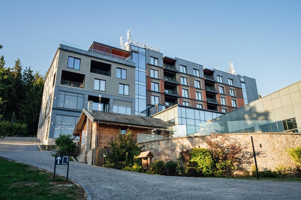 Peakture Hotel Balvanyos