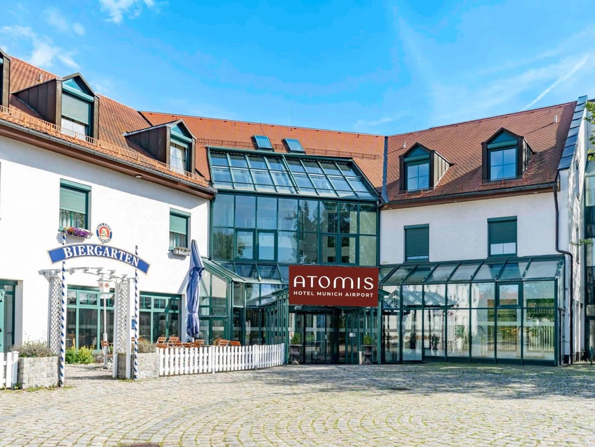 Atomis Hotel Munich Airport by Mercure