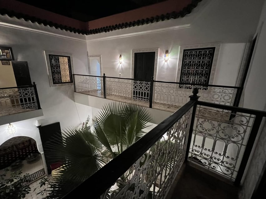 Riad 5 Générations