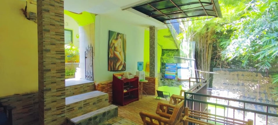 GreenView Backpacker INN