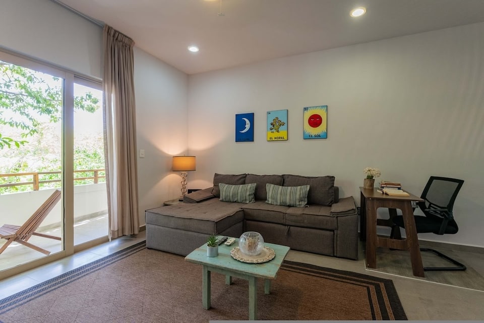 Spacious Condo With Pool in Gated Community