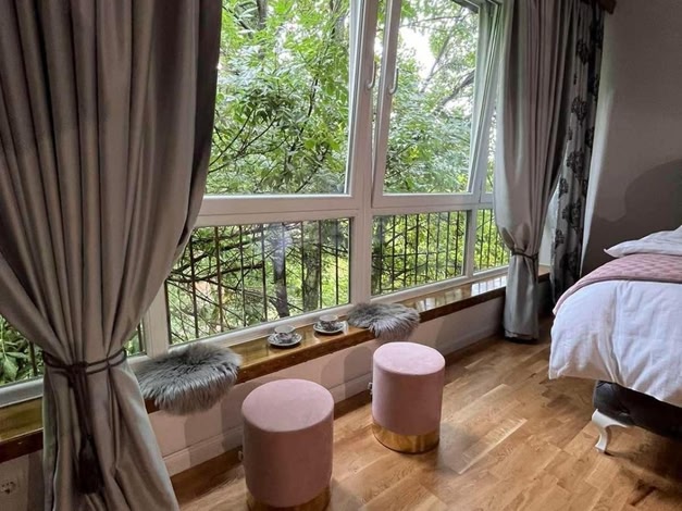 Central Botanic Apartment