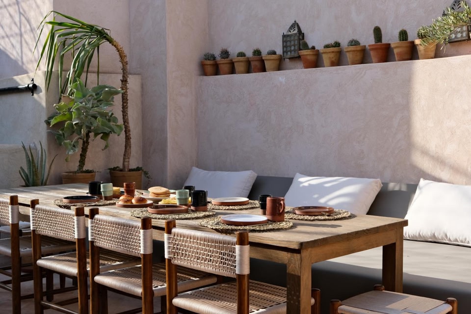 Riad Solange