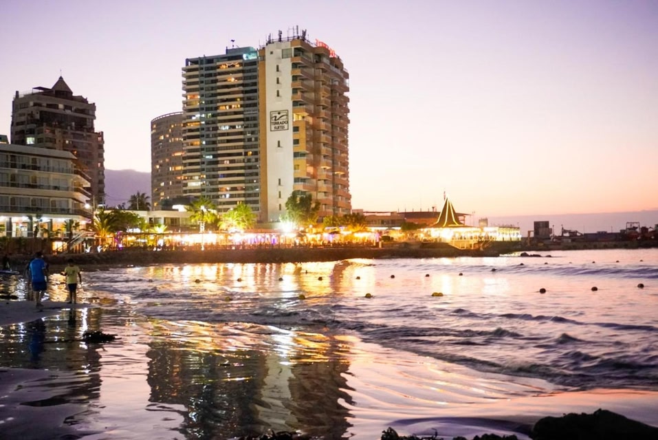 Edificio Royal Marine