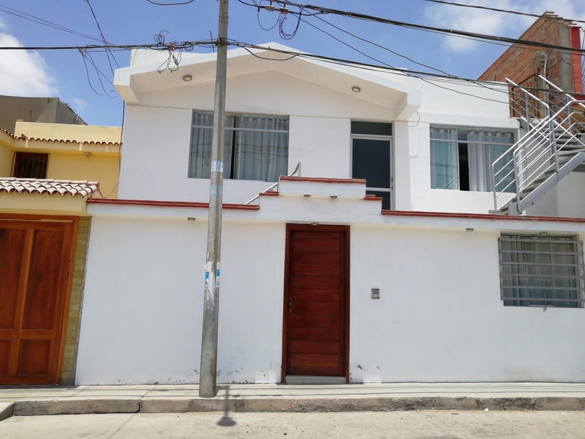 CASA F'BALUA