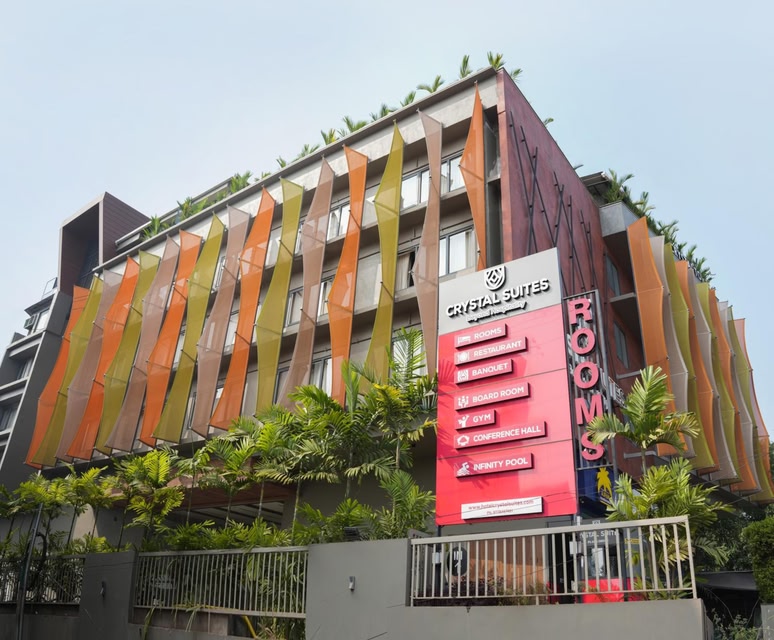 Crystal Suites