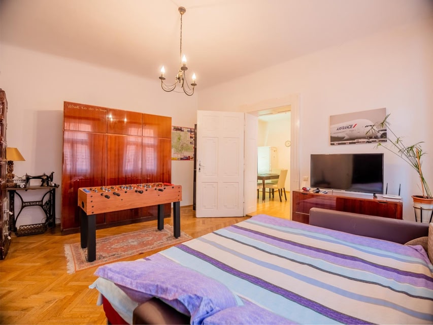 Fresh Air Apartment