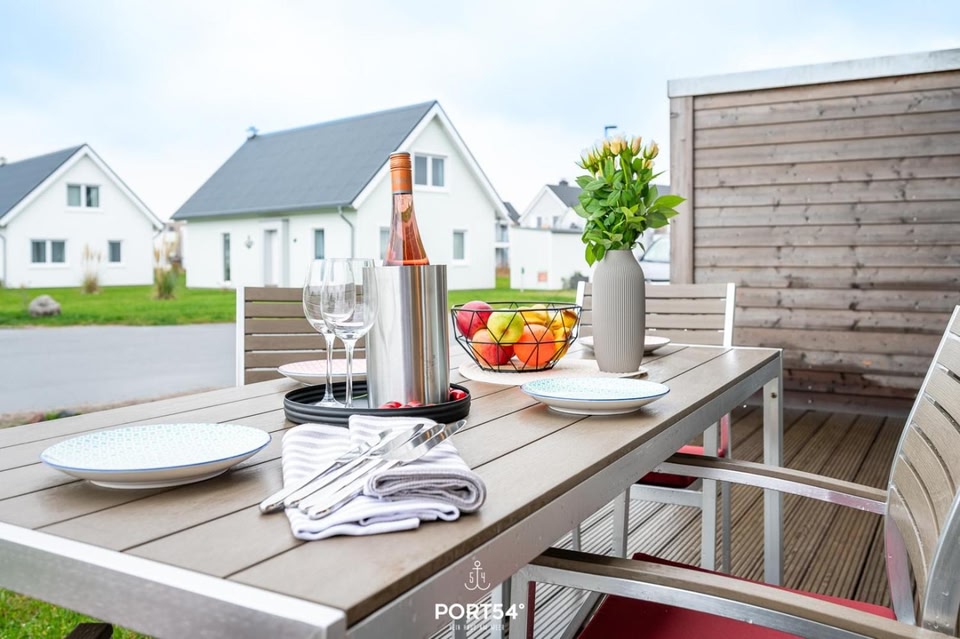 Ferienwohnung Plüschappel Olpenitz