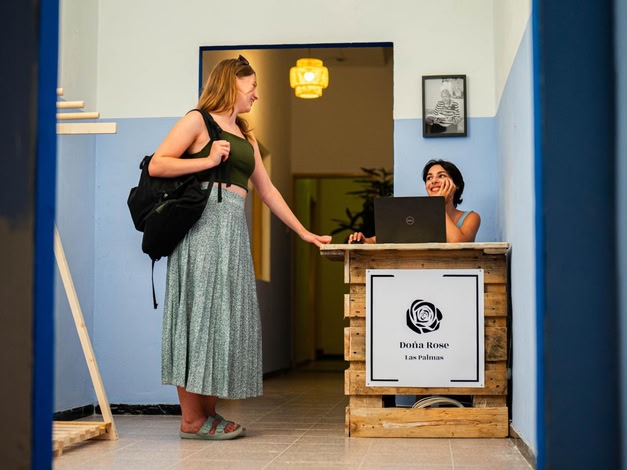 Doña Rose Surf Hostel