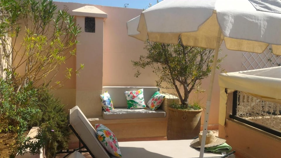 Riad Kasbah Baraka