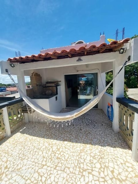 Studio com Varanda - A Melhor Varanda do Arruda