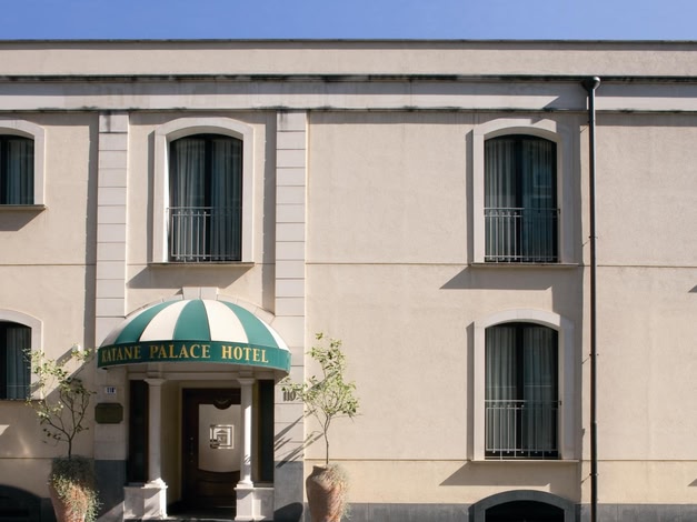 Katane Palace Hotel