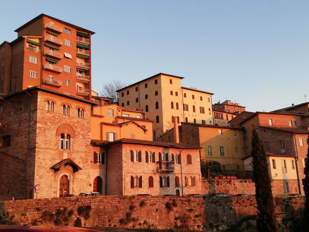 LE Gemme DI Perugia - Alloggi in Centro Storico - VIA Della Cupa / VIA Deliziosa