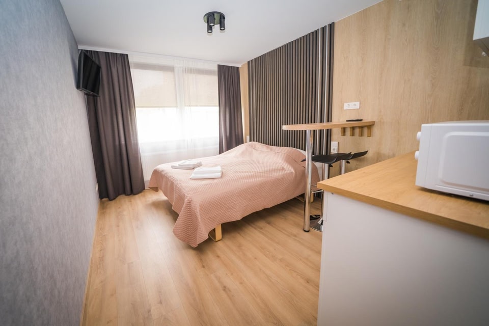 Vilnius Tiny Apartments