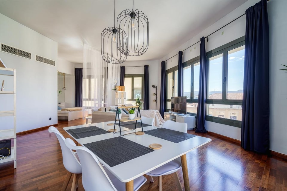 Espectacular Loft en Centrico Edificio Singular