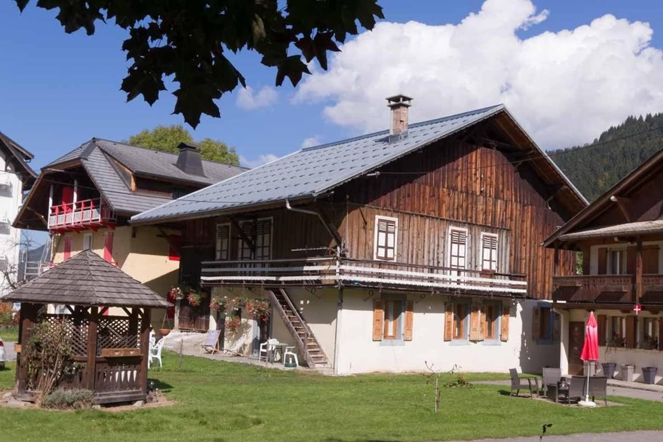 Maison de la Coutetta