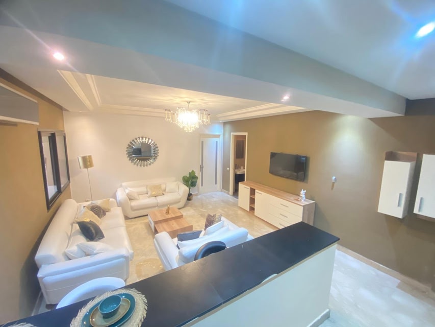 new and Modern Apartment