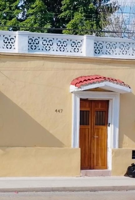 Casa Ramon Merida 2 BR AC Private Pool Centro
