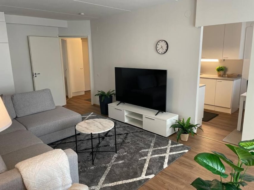 Nice and Spacious Condo