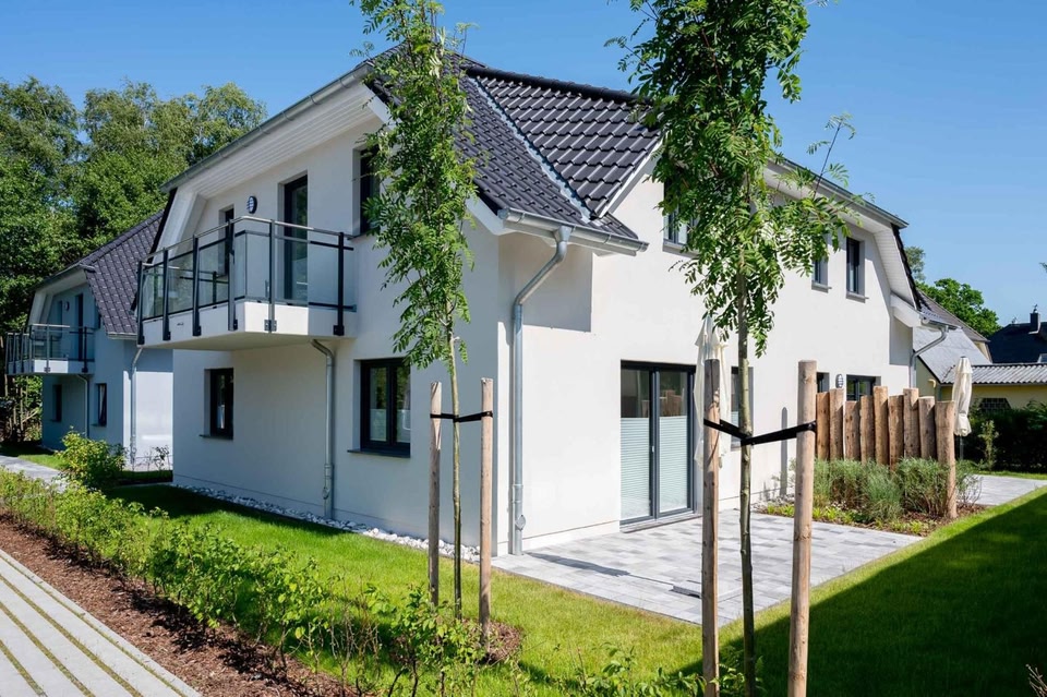 Dünenquartier Apartment 12