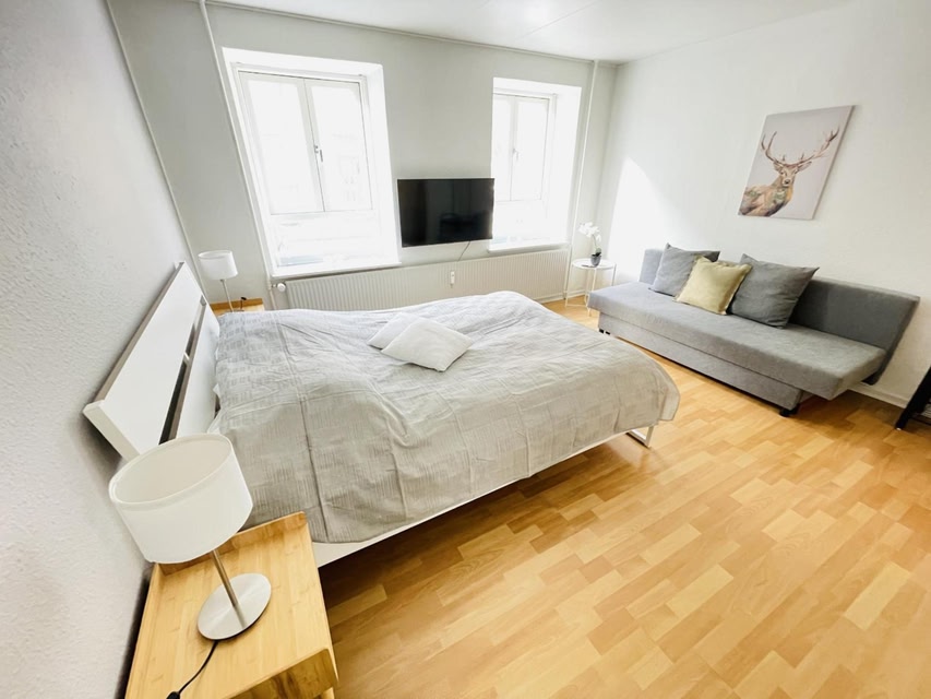 Aday - Central Studio Apartment