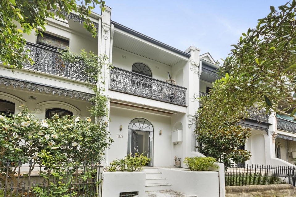 Pet Friendly Paddo Terrace