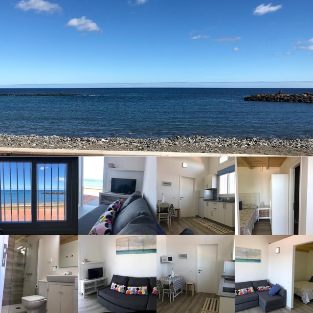 Apartamento Salinas