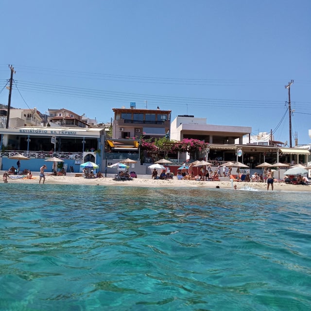 Buganvilla Sea View Apts