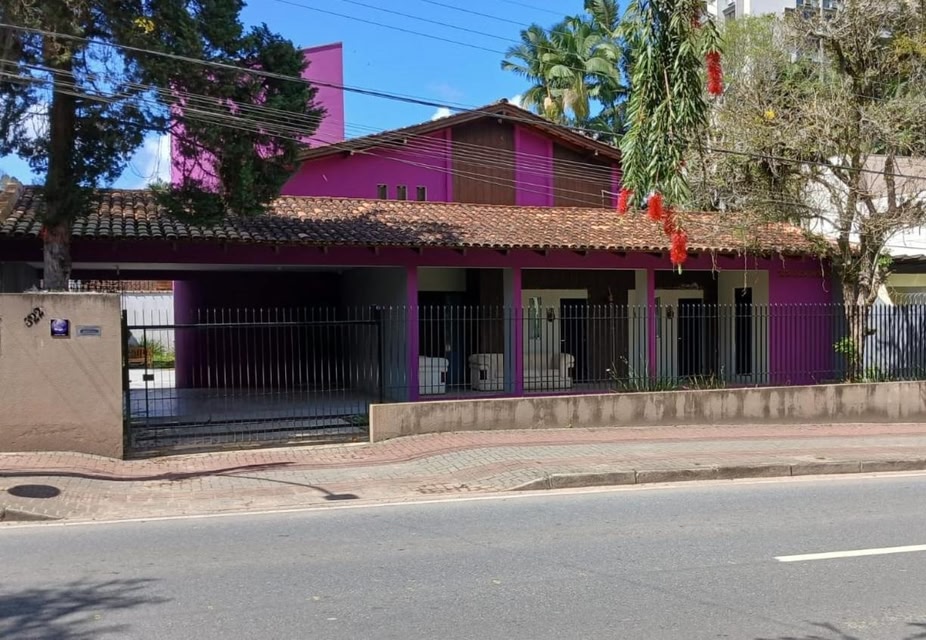 Pousada Casa da Maga - Centro