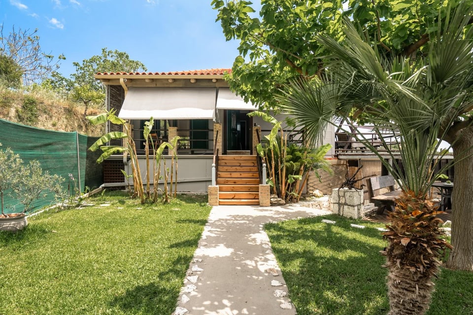 Villa Koutoupakia