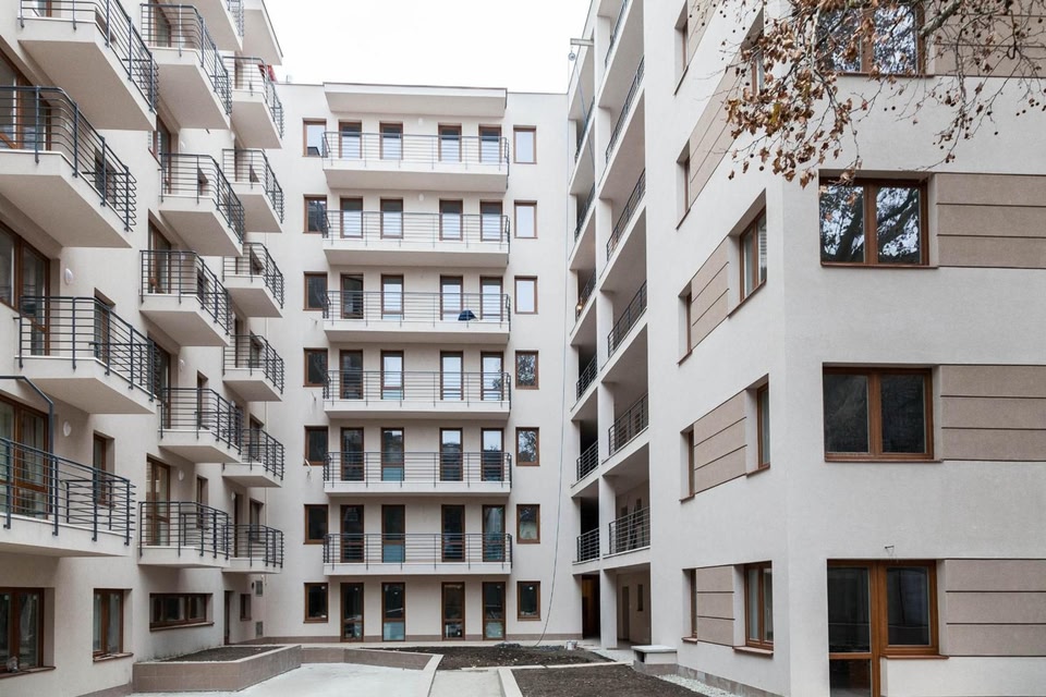Mono Residence With Free Parking