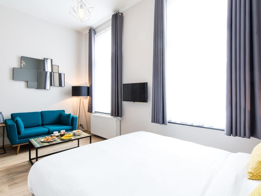 Schuman Stay Brussels