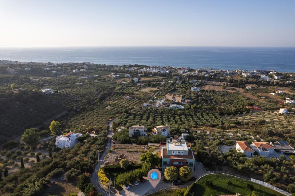 Villa Mondo Blu